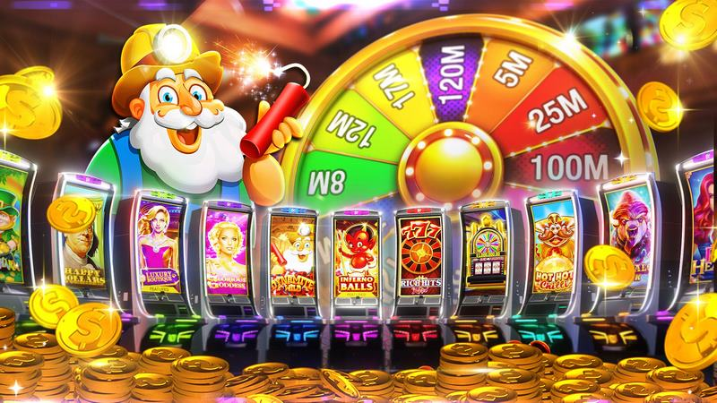 Slot game 789bet